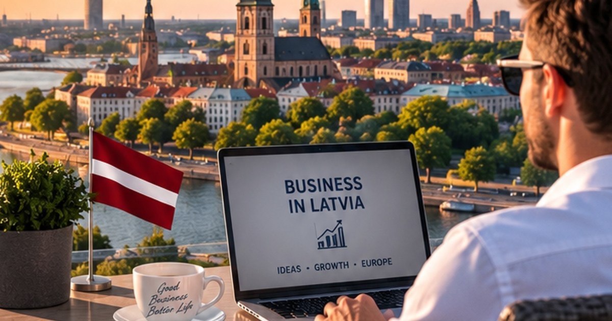 Uzņēmuma reģistrācija Latvijā: bizness Rīgā un 0% UIN reinvestētai peļņai
